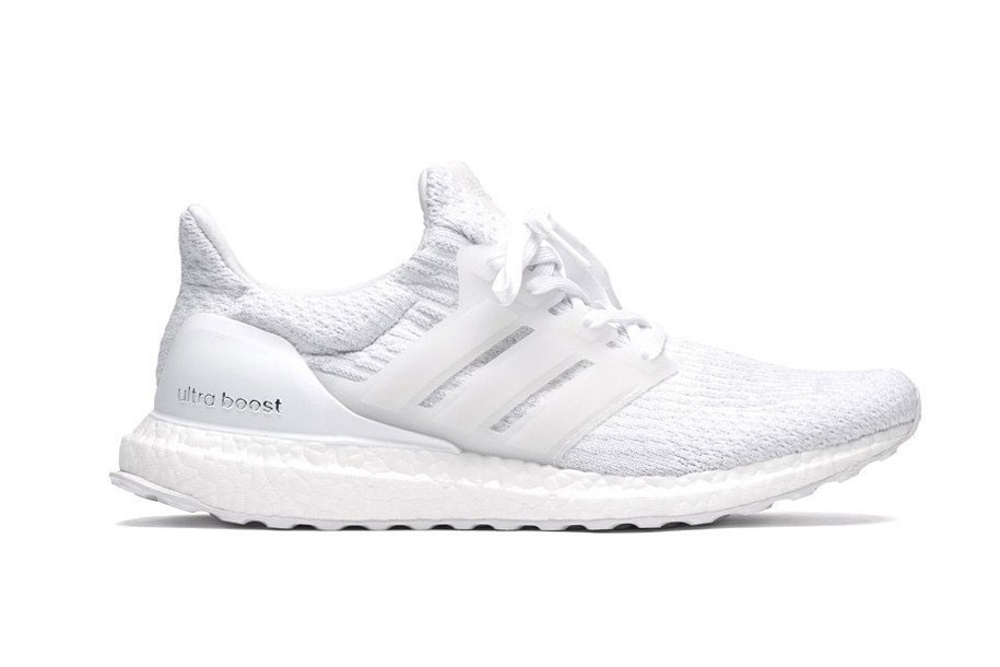 adidas ultra boost blanc